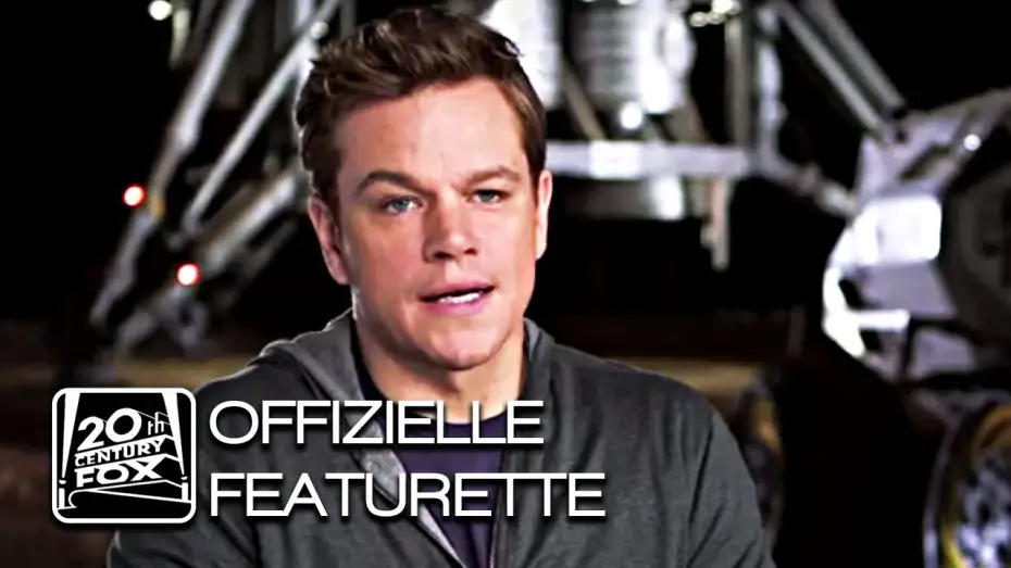 Watch film The Martian | Der Marsianer - Rettet Mark Watney | &Uuml;berleben | Featurette Deutsch German HD (Matt Damon)