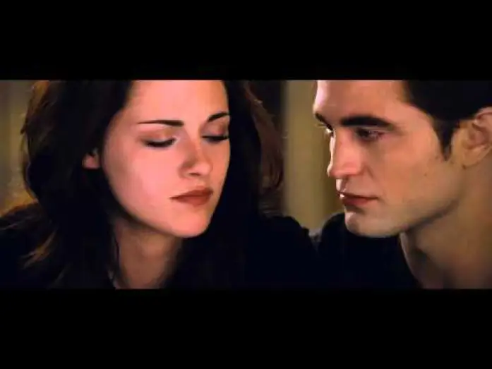 Watch film The Twilight Saga: Breaking Dawn - Part 2 | EXCLUSIF - Extrait Twilight - Chapitre 5 : R&eacute;v&eacute;lation 2e partie  - "The talk" VOST