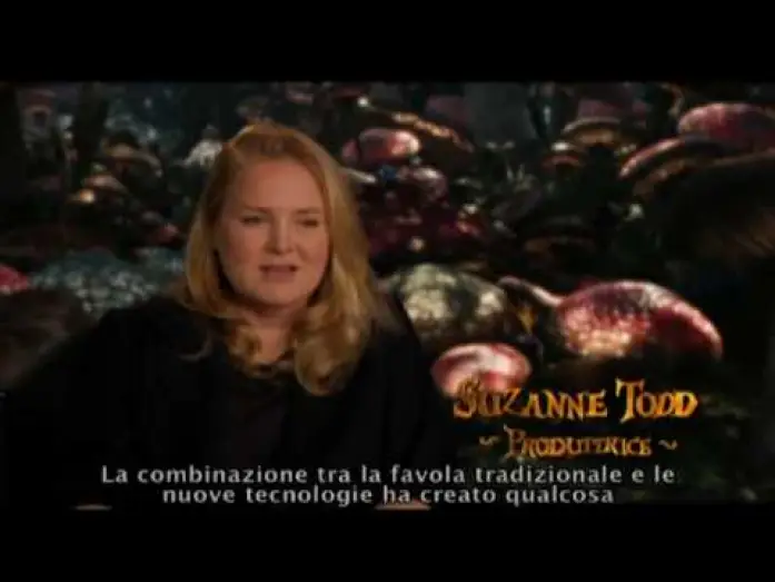 Watch film Alice in Wonderland | ALICE IN WONDERLAND - Viaggio in uno strano mondo (micropod)