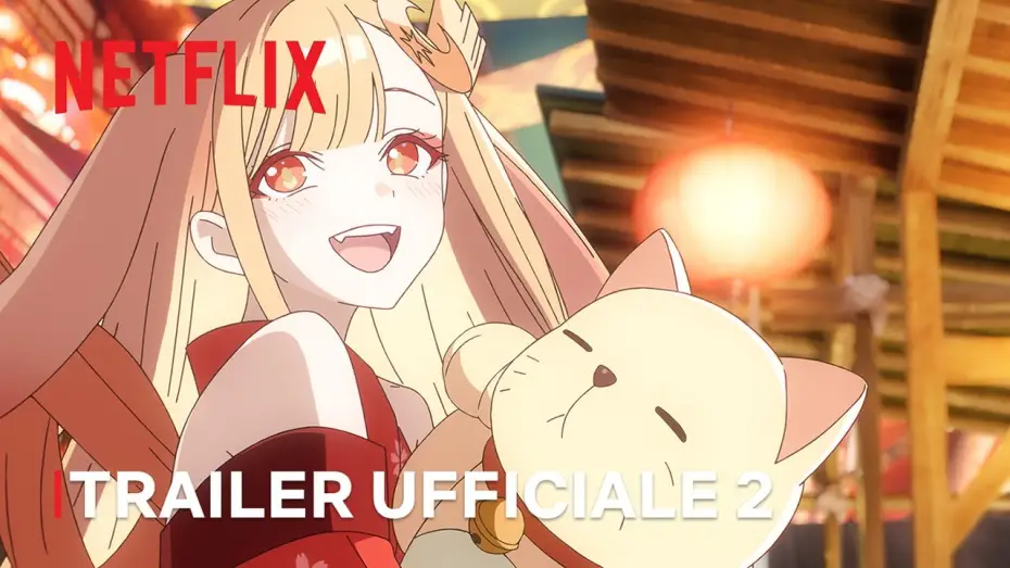 Watch film Cosmic Princess Kaguya! | Trailer ufficiale 2