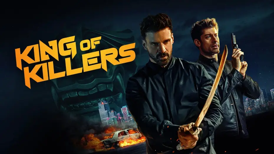 Watch film King of Killers | Offizieller Trailer
