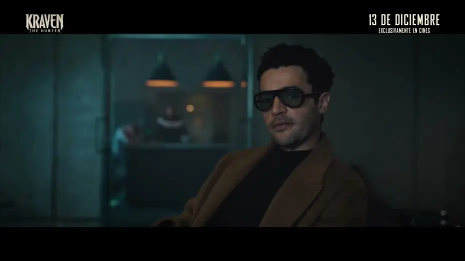 Watch film Kraven the Hunter | S&oacute;lo hay una manera de salir de su lista