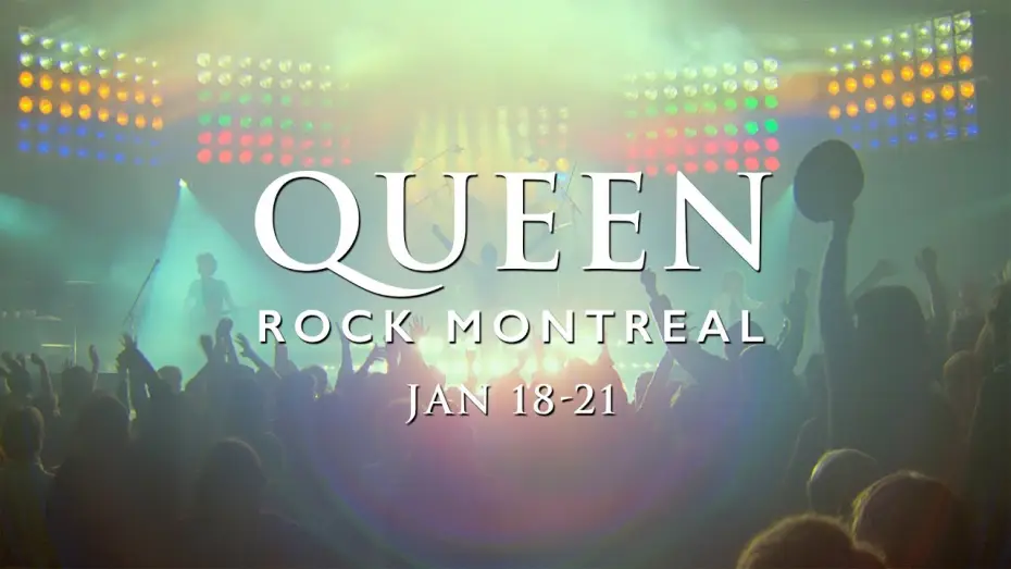 Watch film Queen Rock Montreal | Queen Rock Montreal IMAX trailer - Coming January 18-21!
