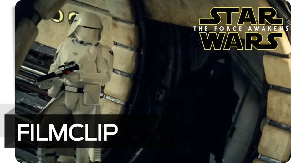 Watch film Star Wars: The Force Awakens | Star Wars: Das Erwachen der Macht - Zus&auml;tzliche Szenen