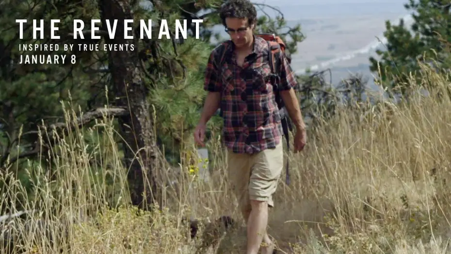 Watch film The Revenant | Shouldn't Be Alive: Cedar Wright