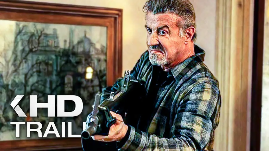 Watch film Alarum | Exklusiv: ALARUM Trailer German Deutsch (2025) Sylvester Stallone, Scott Eastwood