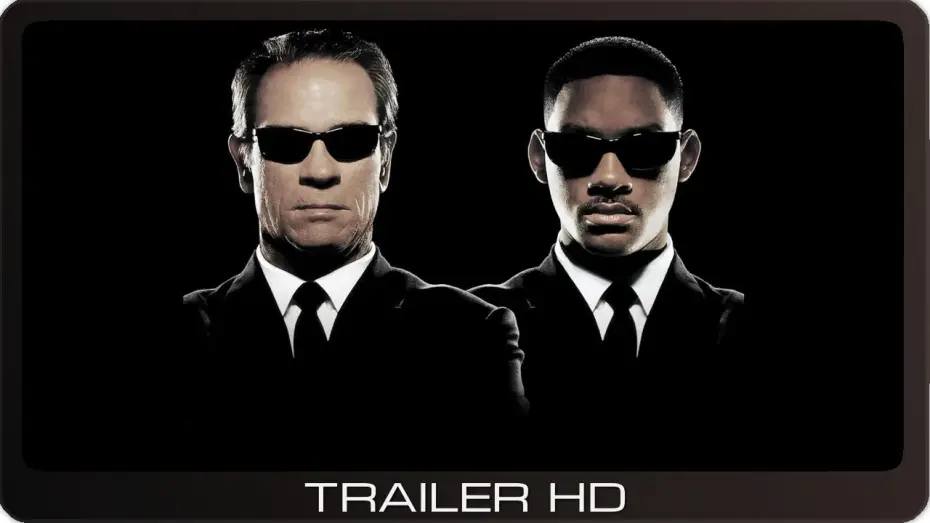 Watch film Men in Black | Men In Black ≣ 1997 ≣ Trailer