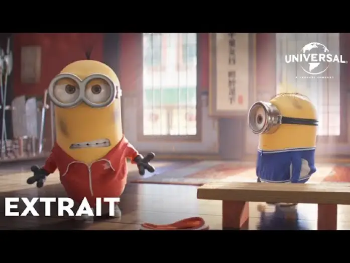 Watch film Minions: The Rise of Gru | Les Minions 2 : Il &eacute;tait une fois Gru - Extrait "Kevin Kevin Kevin" VF [Au cin&eacute;ma le 6 juillet]