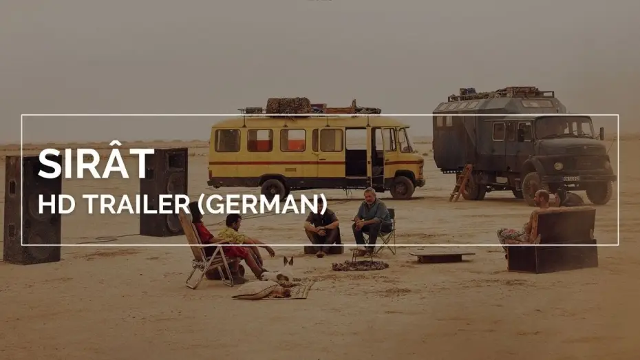Watch film Sirāt | SIR&Acirc;T | HD Trailer (German)