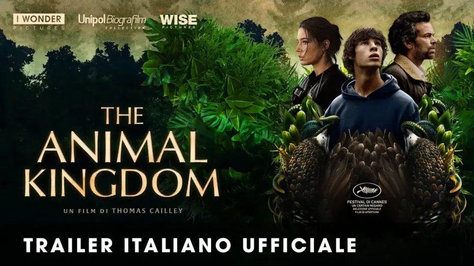 Watch film The Animal Kingdom | THE ANIMAL KINGDOM | Trailer italiano ufficiale HD
