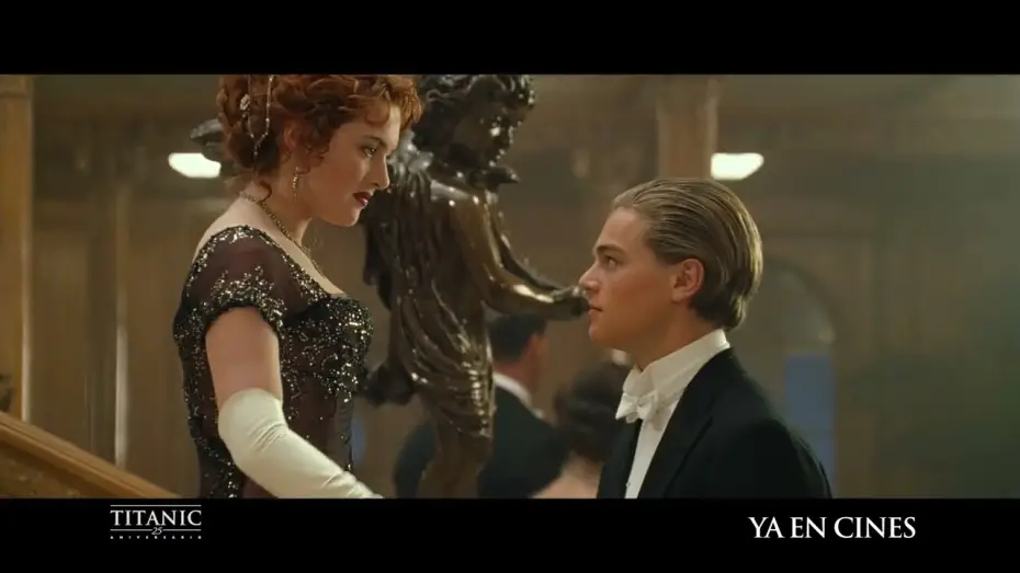 Watch film Titanic | Anuncio: 'No me rendir&eacute; jam&aacute;s'