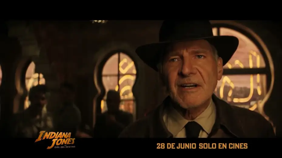 Watch film Indiana Jones and the Dial of Destiny | Anuncio: 'Leyenda'
