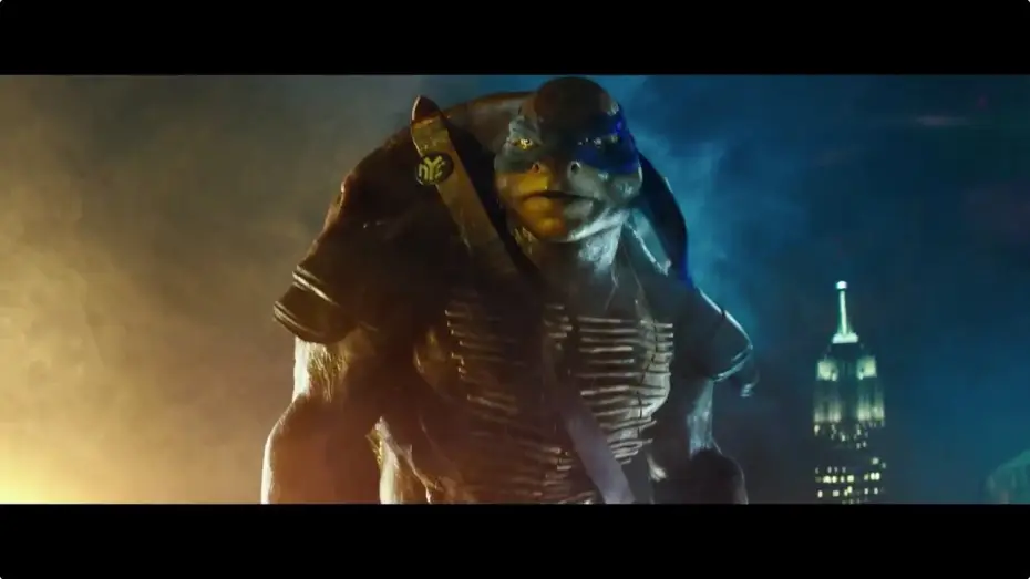 Watch film Teenage Mutant Ninja Turtles | Ninja Turtles - Bande Annonce VOST