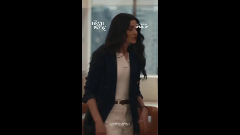 Watch film The Devil Wears Prada 2 | Movie Event