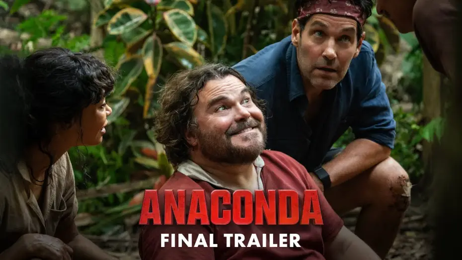 Watch film Anaconda | Final UK Trailer