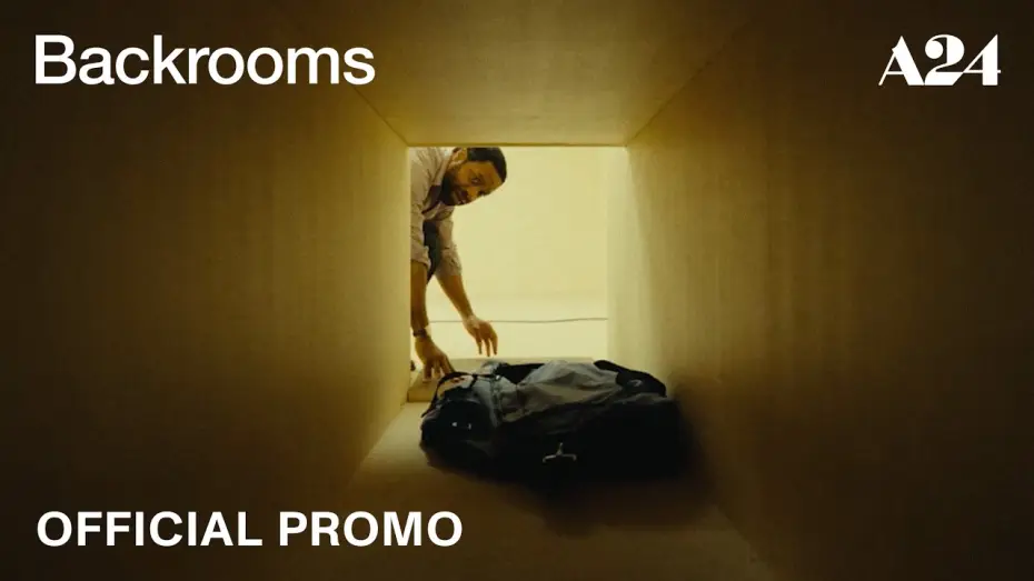Watch film Backrooms | Official Promo