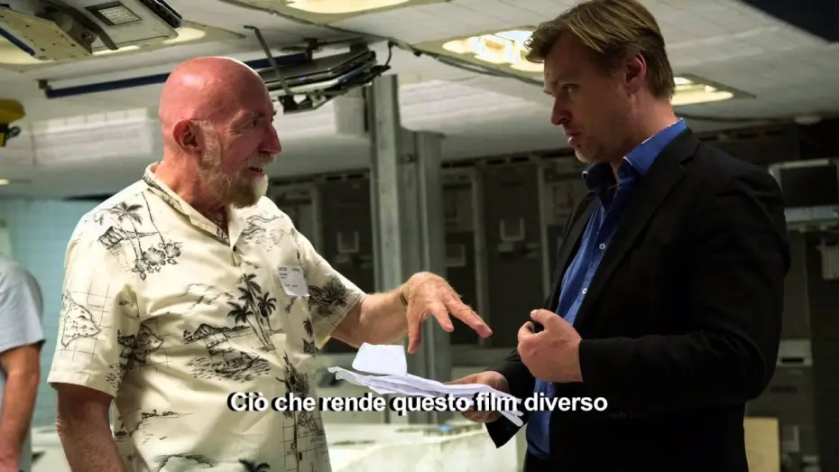 Watch film Interstellar | Interstellar - Buchi neri e Wormhole - POD dal film | HD