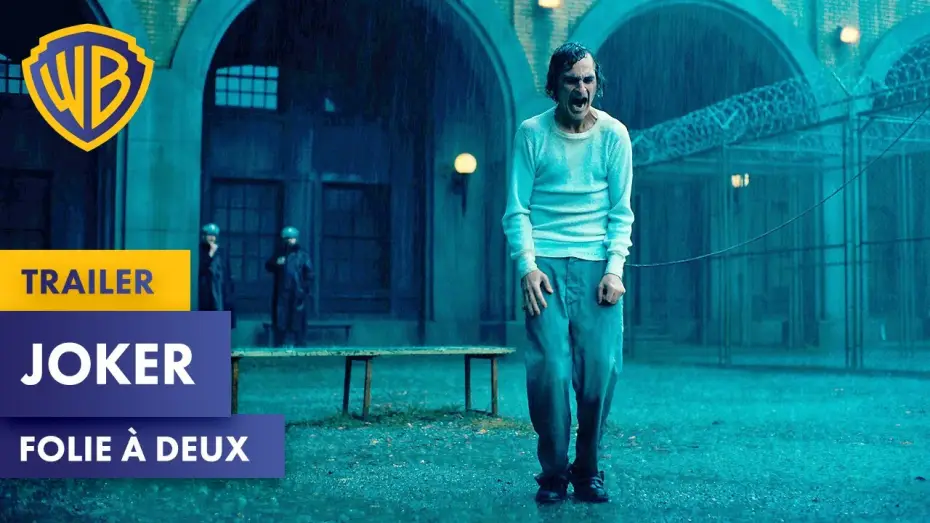 Watch film Joker: Folie &agrave; Deux | Offizieller Teaser Trailer
