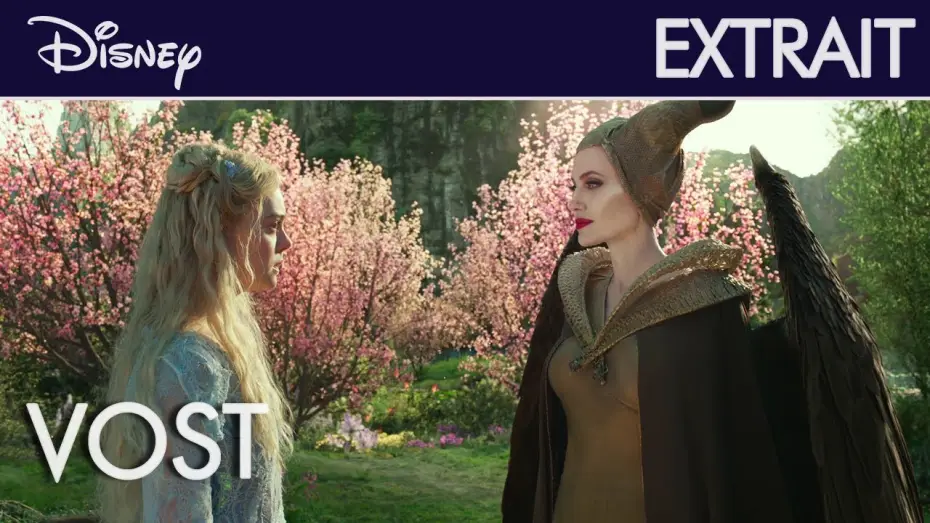 Watch film Maleficent: Mistress of Evil | Mal&eacute;fique : Le Pouvoir du Mal - Extrait : "Allez-vous le transformer en ch&egrave;vre ?" [VOST]