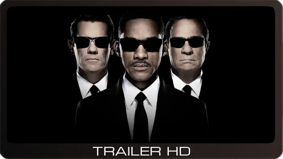 Watch film Men in Black 3 | Men in Black 3 ≣ 2012 ≣ Trailer #2 ≣ German | Deutsch