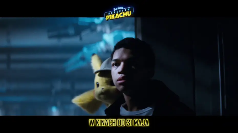 Watch film Pok&eacute;mon Detective Pikachu | POK&Eacute;MON DETEKTYW PIKACHU - Spot Understand 15 pl