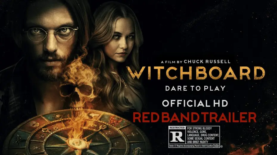 Watch film Witchboard | Official Red Band Trailer