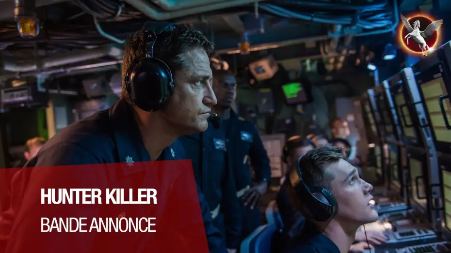 Watch film Hunter Killer | HUNTER KILLER - Bande Annonce 2 VOST