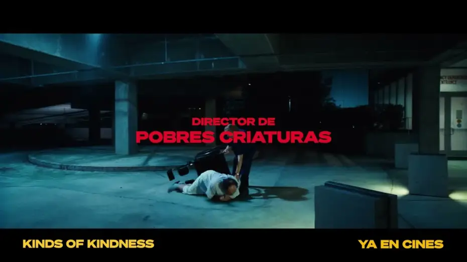 Watch film Kinds of Kindness | Ya en cines