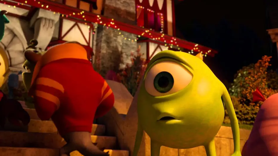 Watch film Monsters University | Monstres Academy - Bande Annonce VF