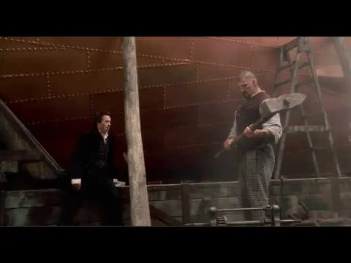 Watch film Sherlock Holmes | TV Spot 4