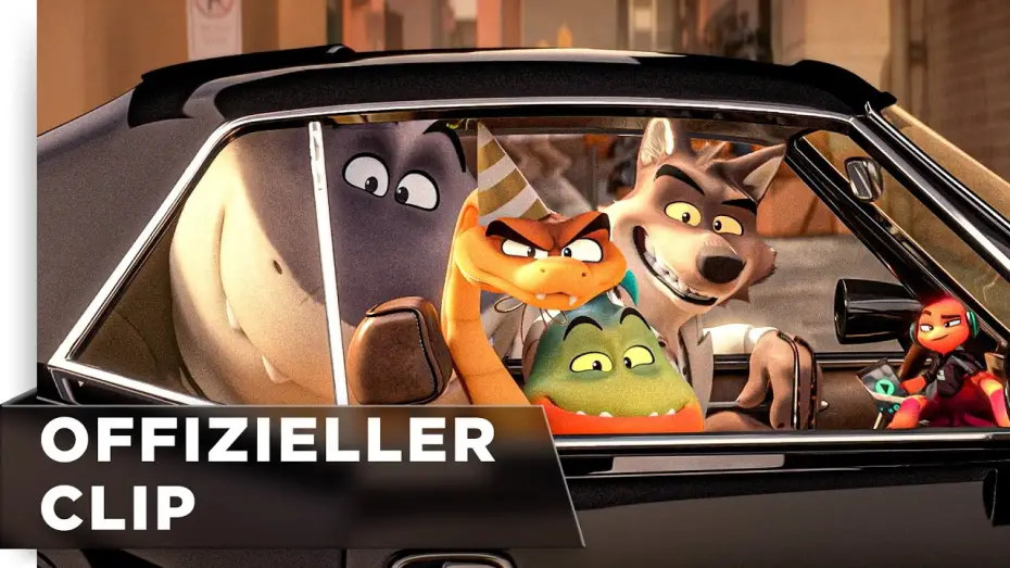 Watch film The Bad Guys | Die Gangster Gang | Spot #3 | Deutsch HD