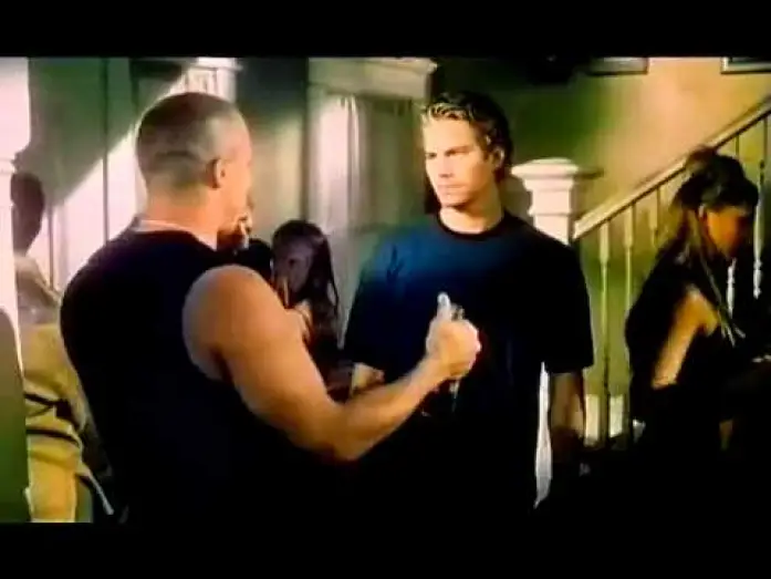 Watch film The Fast and the Furious | The Fast and The Furious (2001) - Trailer German