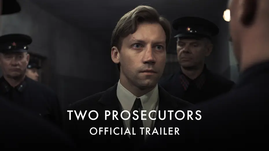 Watch film Two Prosecutors | Official UK & IRE Trailer [Subtitled]
