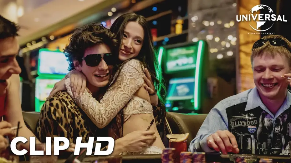 Watch film Anora | Clip en espa&ntilde;ol - La pandilla de Ivan llega a Las Vegas