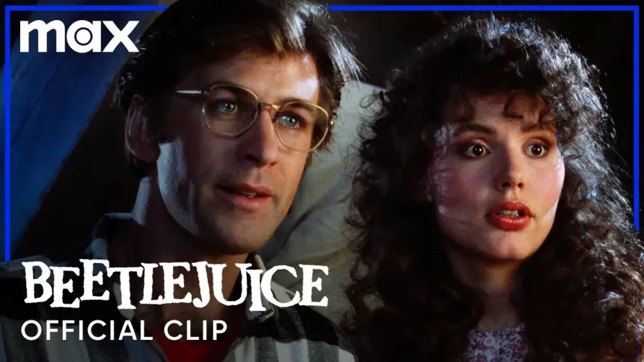 Watch film Beetlejuice | Barbara & Adam Learn About Beetlejuice