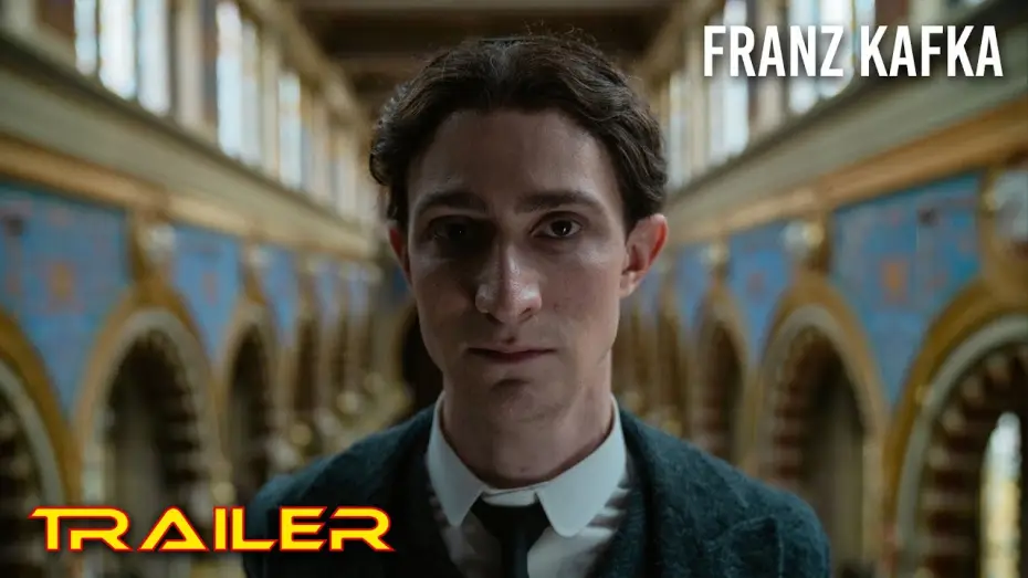 Watch film Franz | Franz Kafka - Tr&aacute;iler espa&ntilde;ol