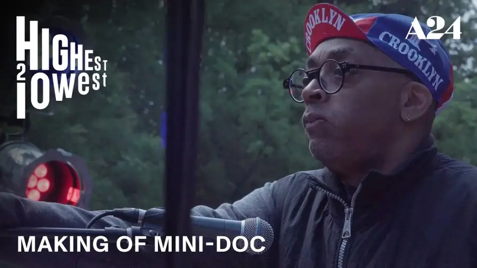 Watch film Highest 2 Lowest | Making of Mini-Doc