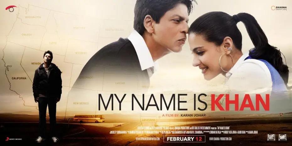 Watch film My Name Is Khan | My Name is KHAN - MNIK (Official International Trailer HD)