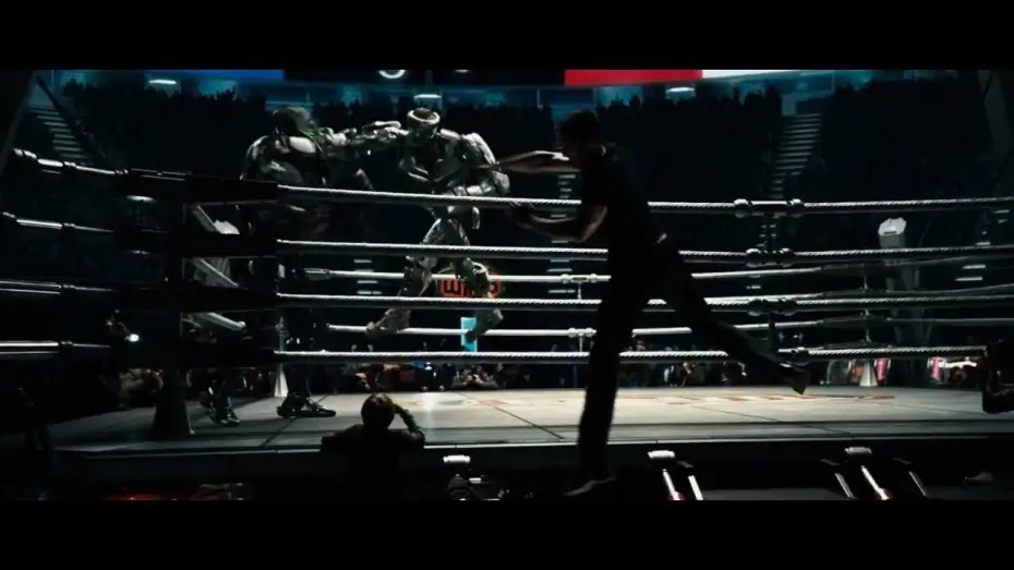 Watch film Real Steel | Real Steel | Trailer deutsch / german Full-HD 1080p