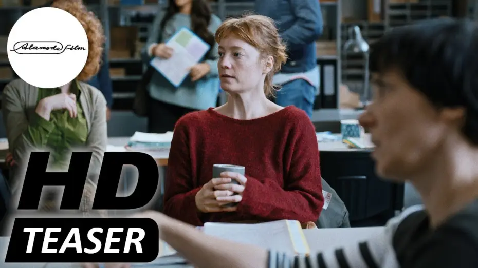 Watch film The Teachers&rsquo; Lounge | Offizieller Teaser #2