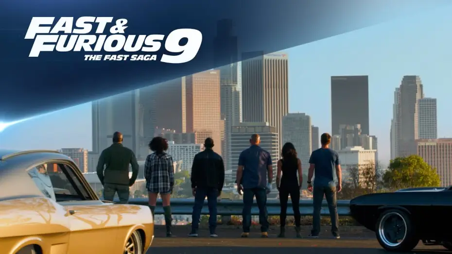Watch film F9 | FAST & FURIOUS 9 &ndash; Sai che si tratta di Fast, quando accade tutto questo. (Universal Pictures) HD