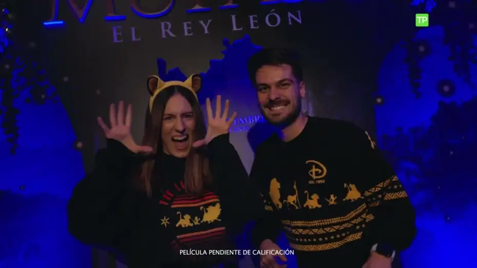 Watch film Mufasa: The Lion King | Primeras reacciones