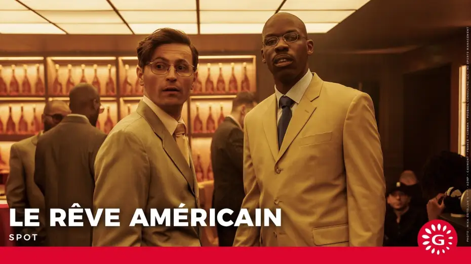 Watch film The American Dream | LE R&Ecirc;VE AM&Eacute;RICAIN - Spot 6ec Robinet [Actuellement au cin&eacute;ma]