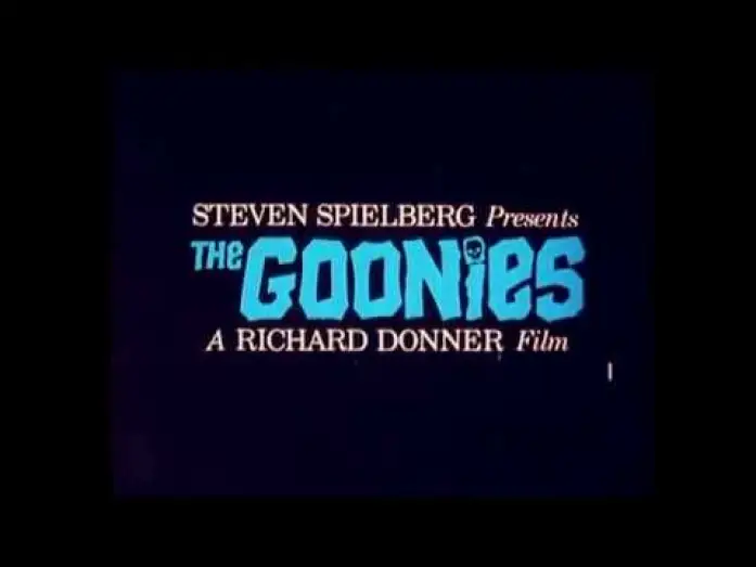 Watch film The Goonies | Goonies - The First Teaser Trailer RARE (1985)