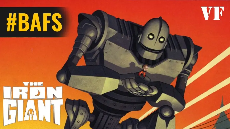 Watch film The Iron Giant | Le Geant De Fer - Bande Annonce VF - 1999