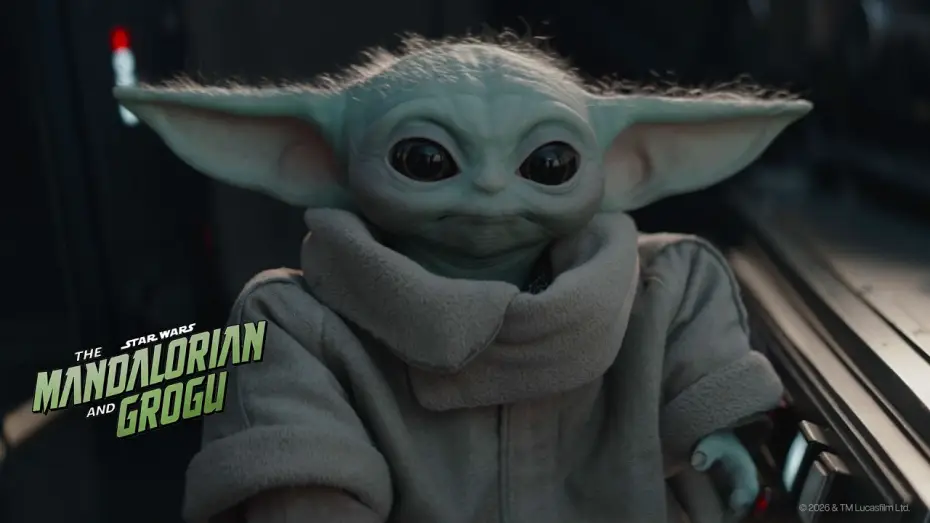 Watch film The Mandalorian & Grogu | Official Clip