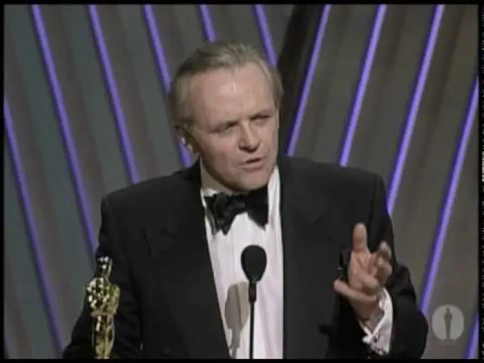 Watch film The Silence of the Lambs | Anthony Hopkins Wins Best Actor | 64th Oscars (1992)