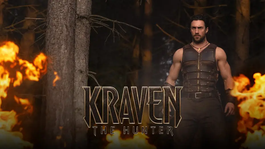 Watch film Kraven the Hunter | De los productores de Venom, exclusivamente en cines.