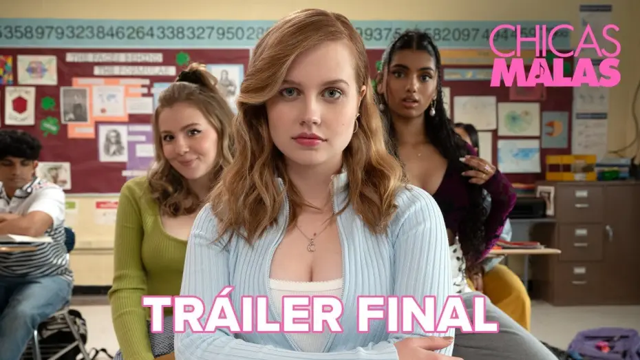 Watch film Mean Girls | Tr&aacute;iler Final [VOSE]