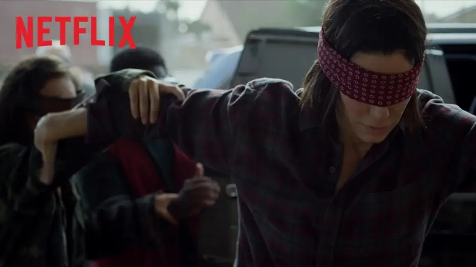 Watch film Bird Box | Bird Box - Trailer 2 - Deutsch HD